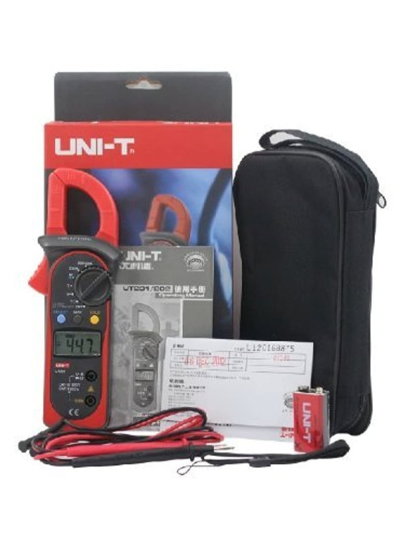 Ut201 Digital Clamp Meters