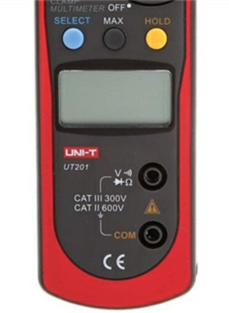 Ut201 Digital Clamp Meters