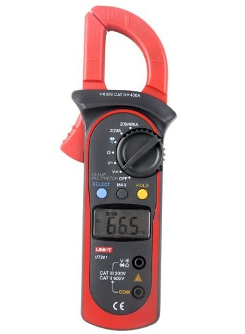 Ut201 Digital Clamp Meters