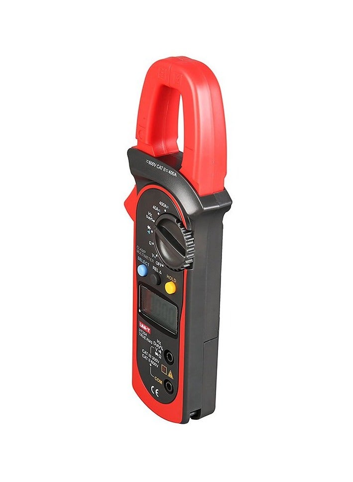 UT204+ Digital Clamp Meter AC Current 600A Display Count 6000 Industrial Electricity (UT203+)