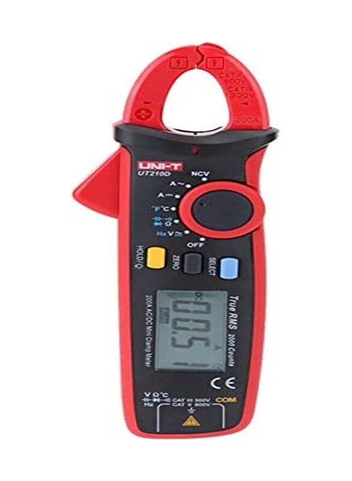 UT210D UNI-T Mini Clampmeter