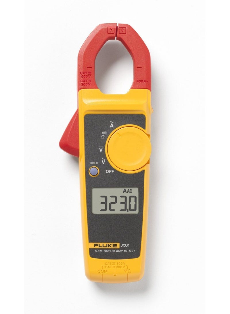 Fluke 323 True RMS Clamp Meter