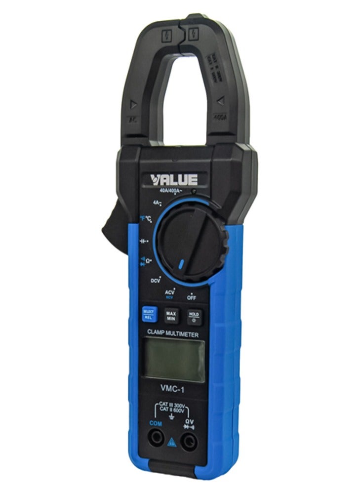 VMC-1 VALUE Digital Clamp Multimeter - Accurate Measurements for Electrical Troubleshooting