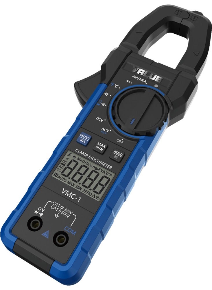 VMC-1 VALUE Digital Clamp Multimeter - Accurate Measurements for Electrical Troubleshooting