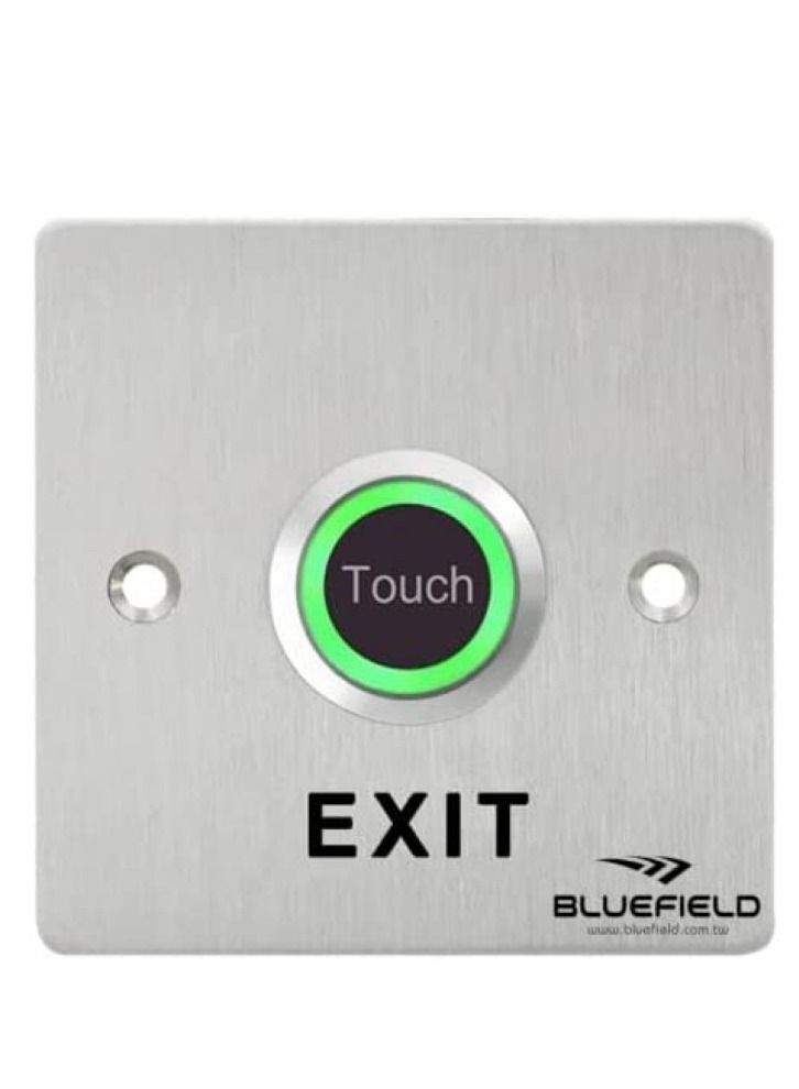 Contactless Hand Wave Sensor Switch Button