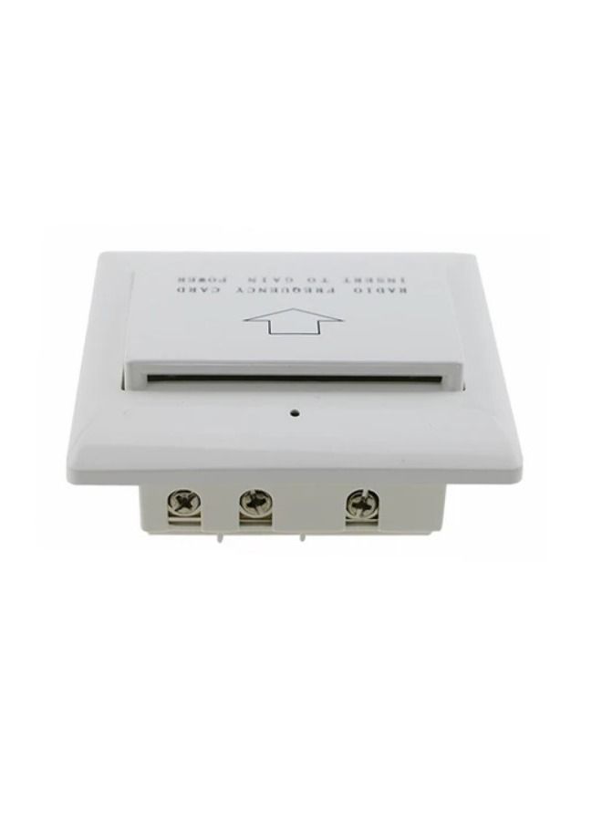RF Card Energy Saving Switch 220V