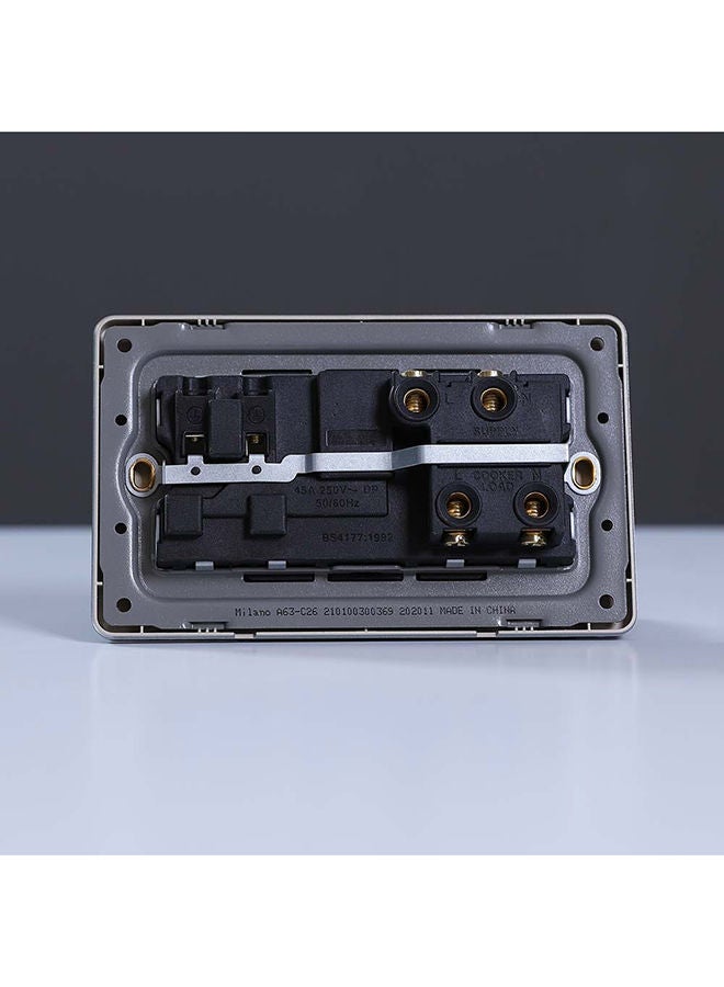 Danube Home - Milano 45A Cooker Control Unit Sl Ps