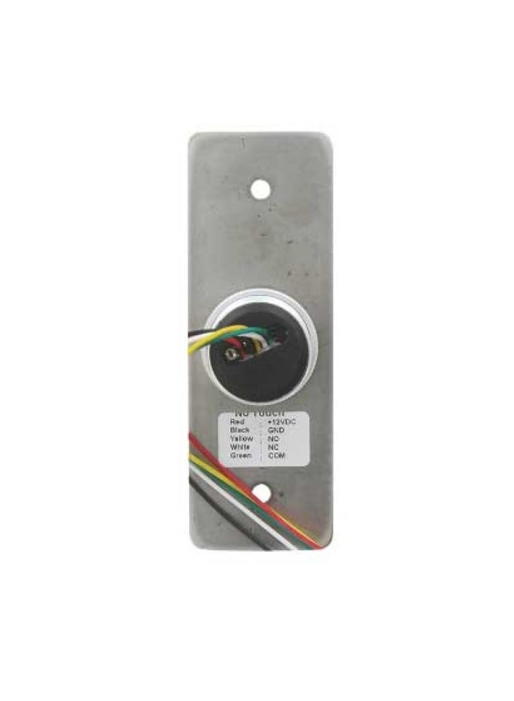 Touchless Sensor Exit Button