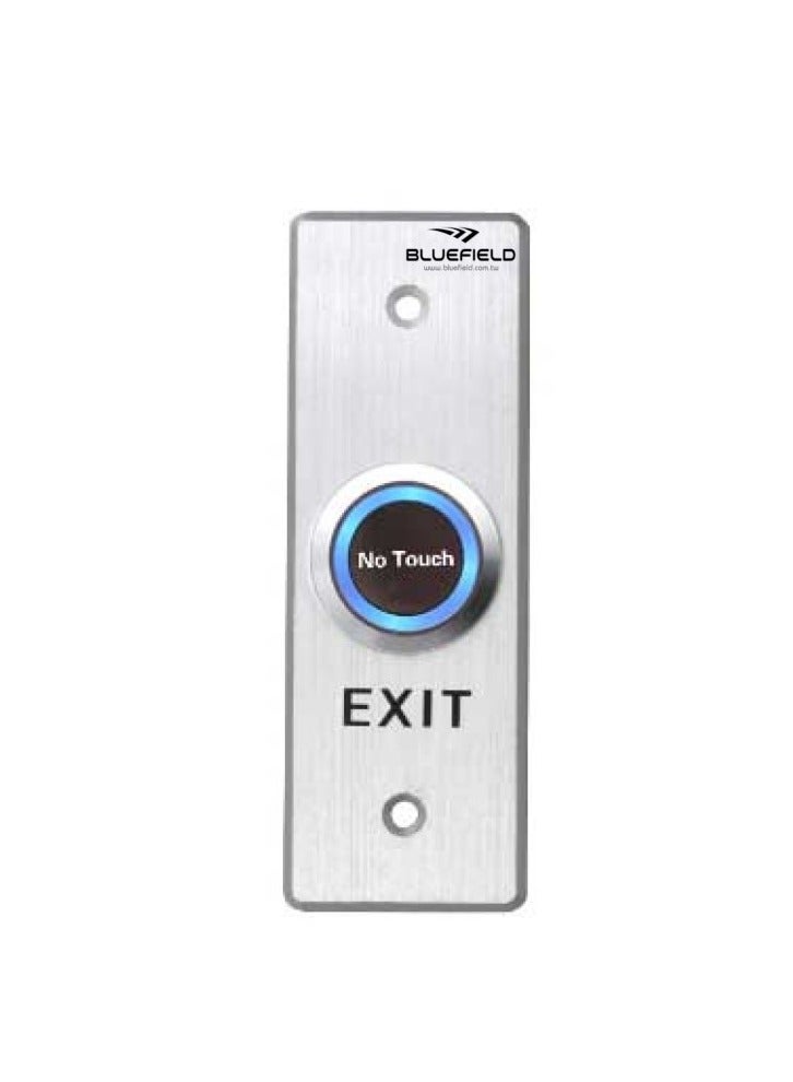 Touchless Sensor Exit Button
