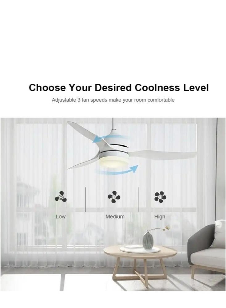 Wi-Fi Ceiling Fan And Light Controller