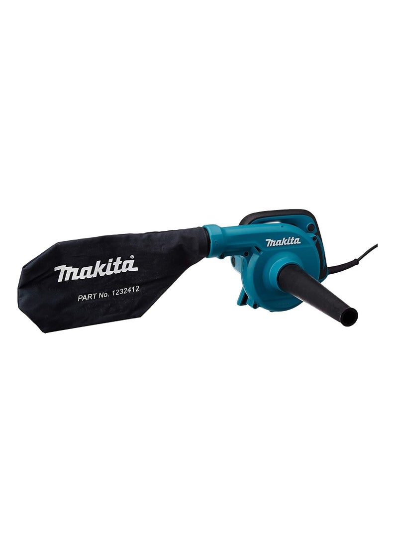 600W UB1102 MAKITA BLOWER WITH DUSTBAG