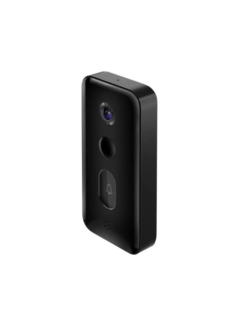 Smart Doorbell 3 MJML06-FJ Black