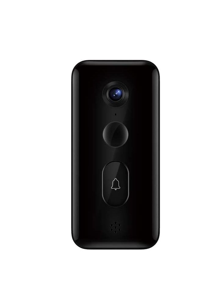 Smart Doorbell 3 MJML06-FJ Black