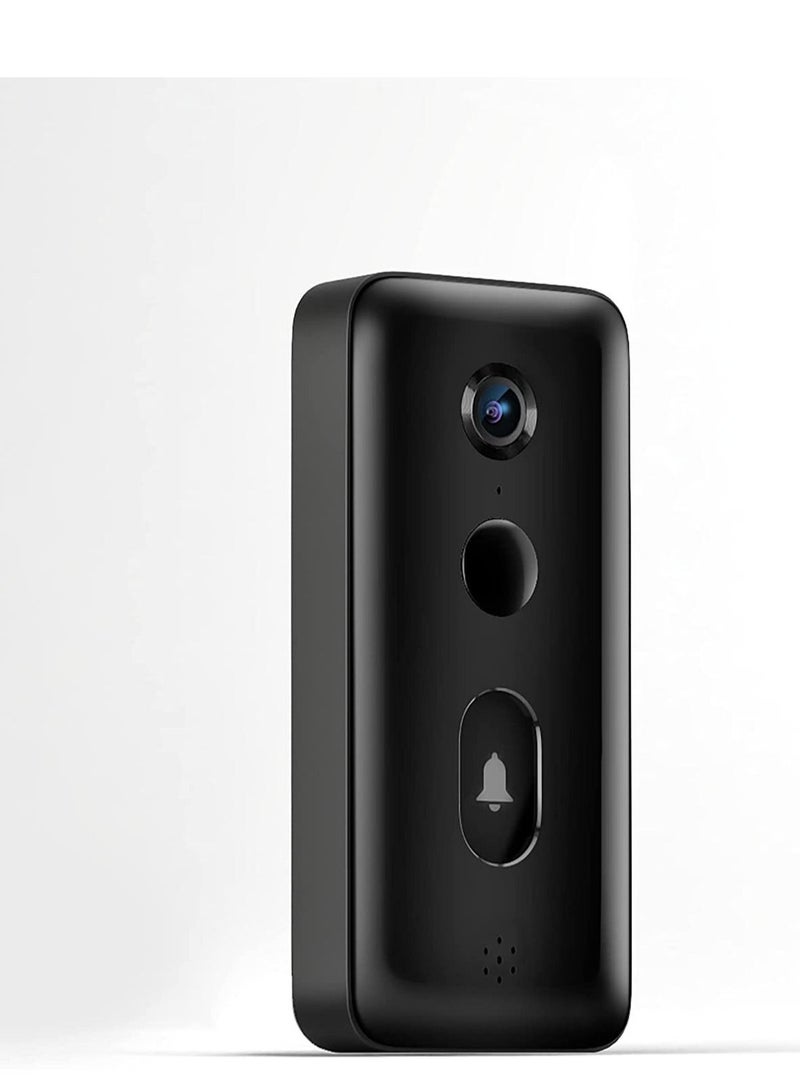 Smart Doorbell 3 MJML06-FJ Black