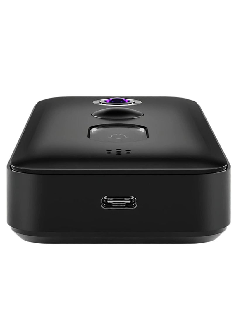 Smart Doorbell 3 MJML06-FJ Black