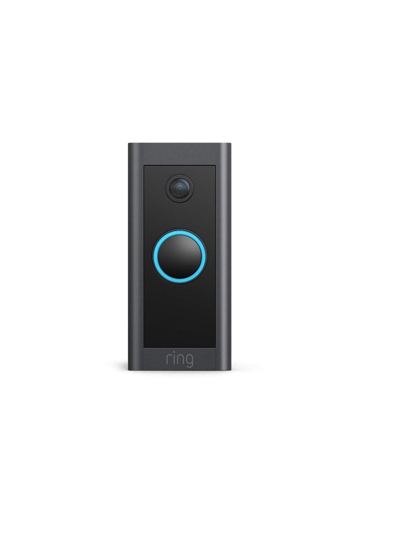 Video Doorbell Wired  HD Video Motion Detection hardwired installation