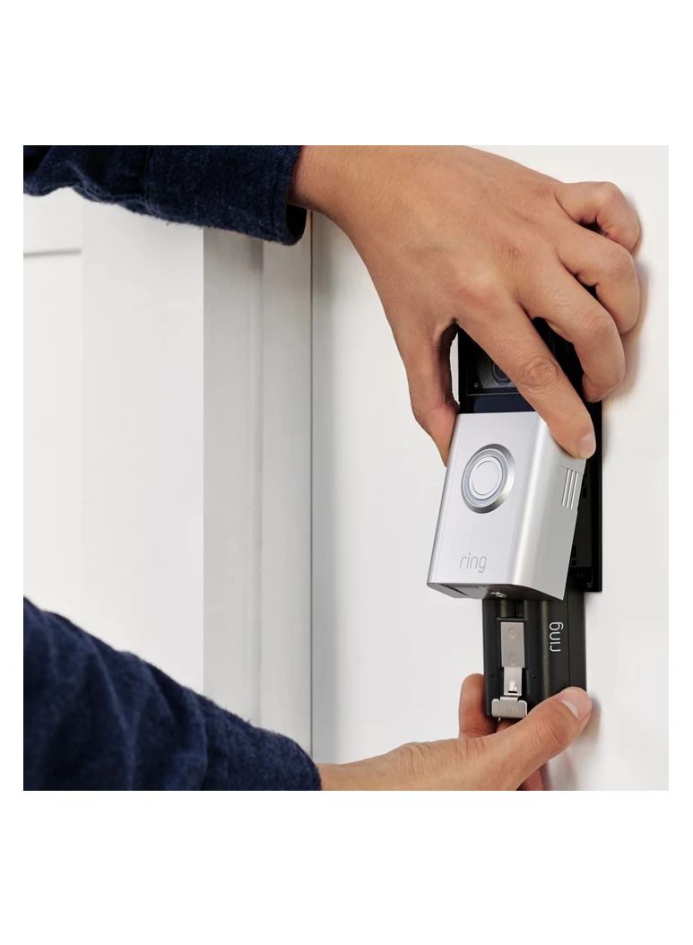 Video Doorbell 4