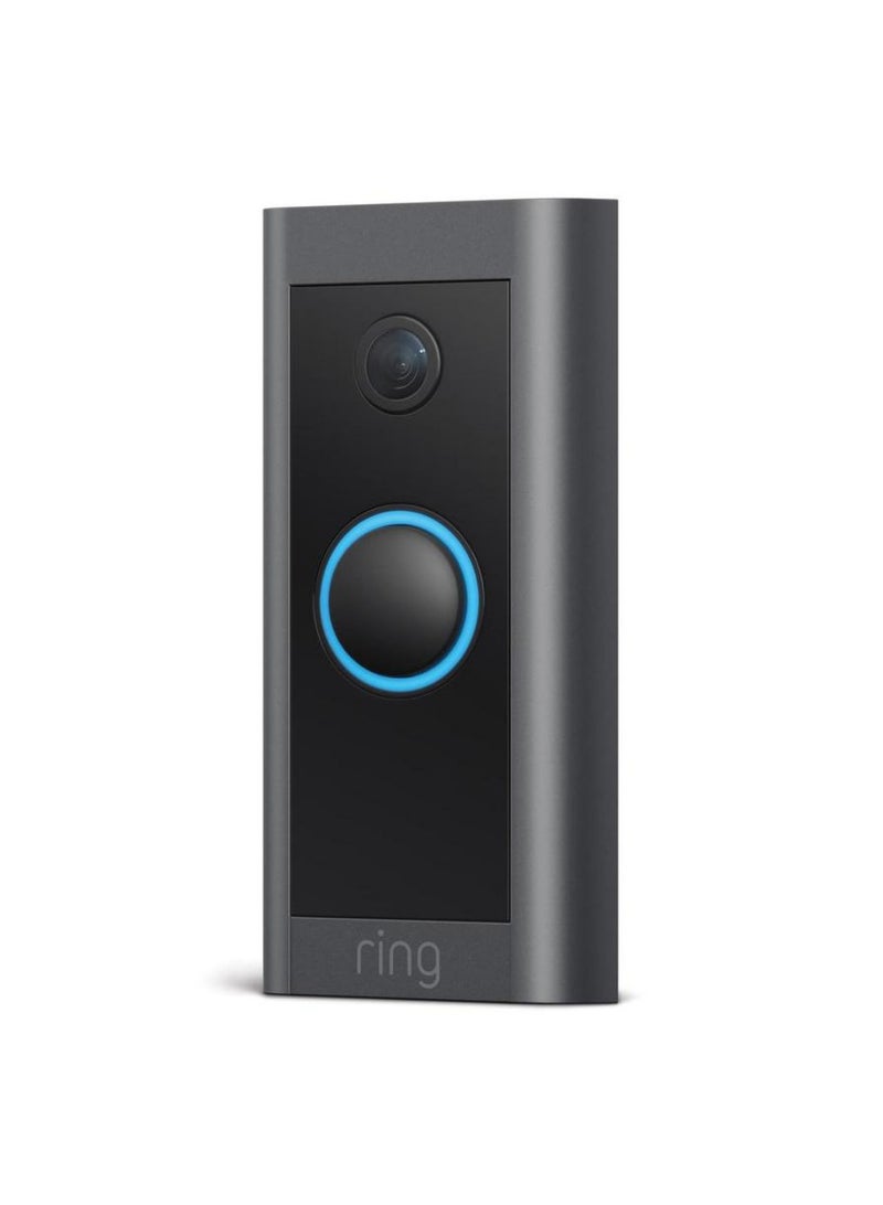 Ring Wired Video Doorbell 10.1 x 4.57 x 2.24cm