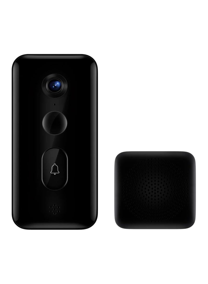 Video intercom with 2D camera Xiaomi Smart Dorbell 3