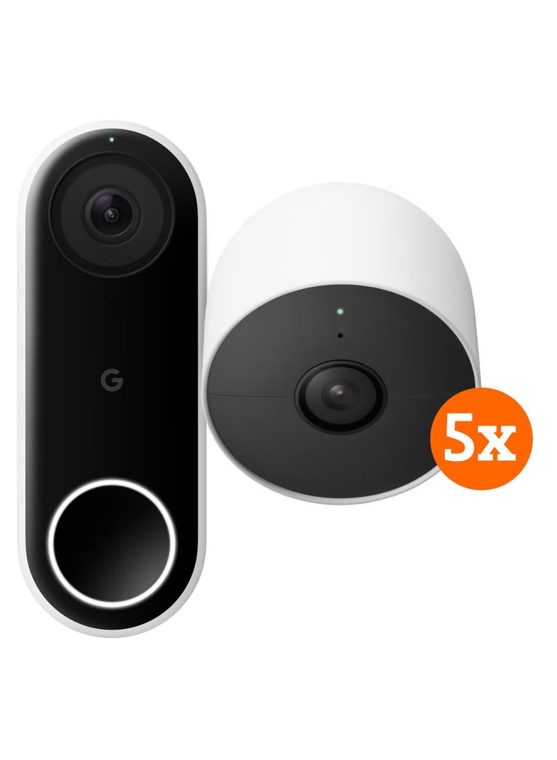 Google Nest Doorbell