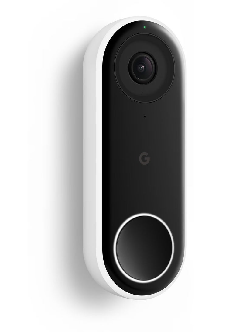 Google Nest Doorbell