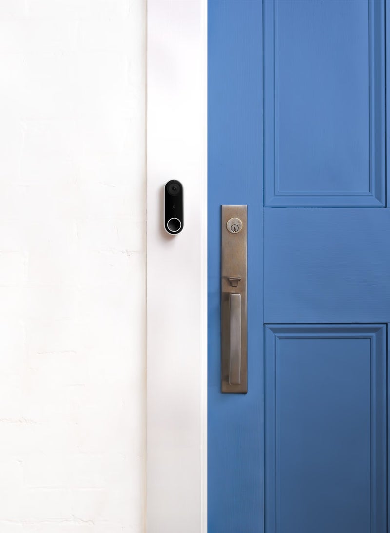 Google Nest Doorbell