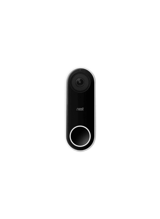 Google Nest doorbell