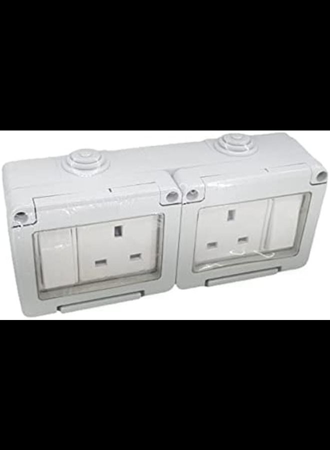 Outdoor Waterproof Weatherproof Switch Socket