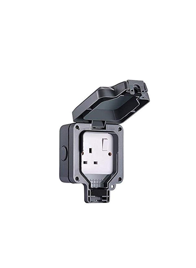 Weatherproof Outdoor Switch & Socket