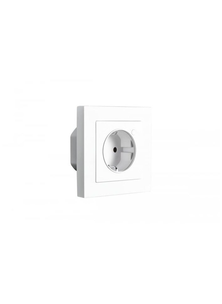 AQARA WALL OUTLET H2 EU (WP-P01D) - ZIGBEE FLUSH-MOUNTED SOCKET