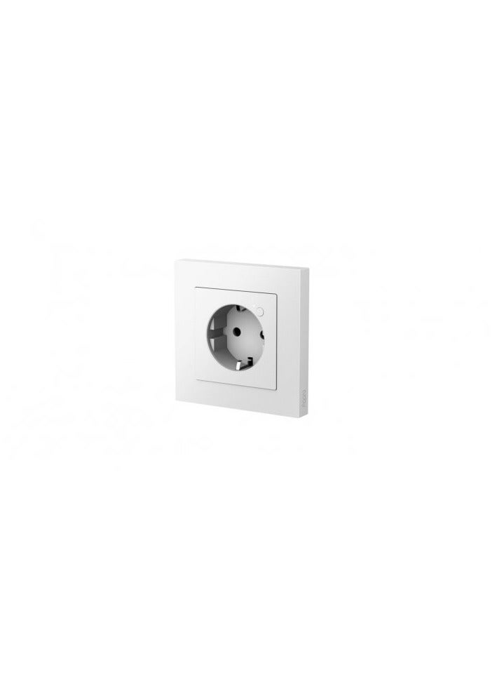 AQARA WALL OUTLET H2 EU (WP-P01D) - ZIGBEE FLUSH-MOUNTED SOCKET