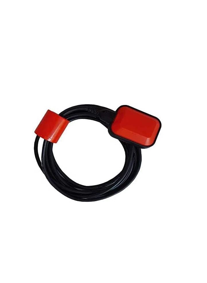 Cable Float Switch Water Level Controller for Water Tank,Tank Pump Sump Pump, (5 MTR, GERMANY)