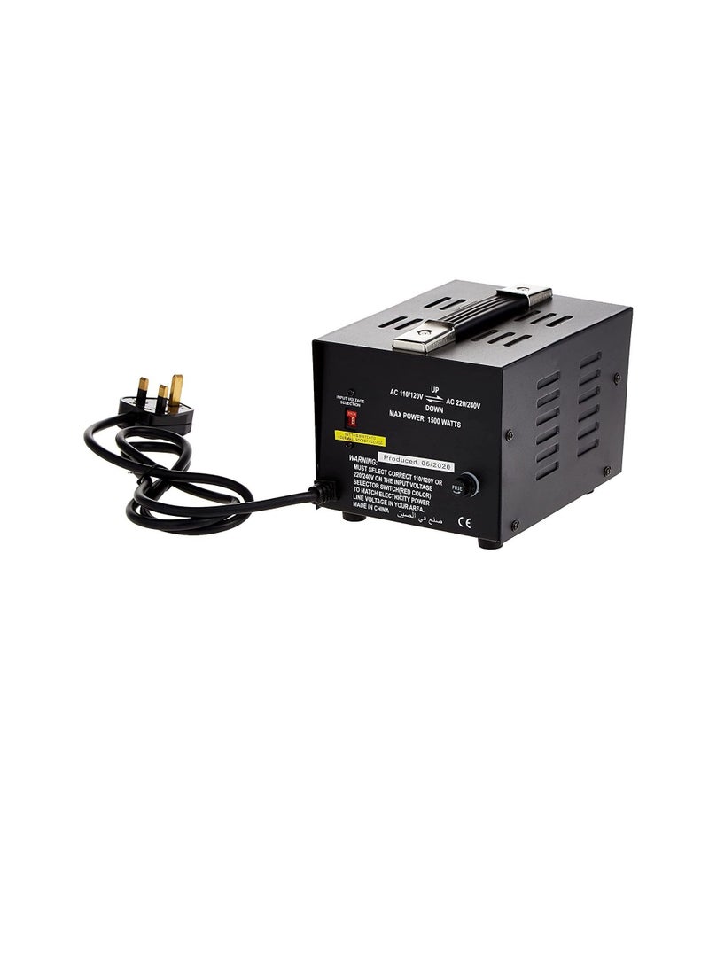 Terminator AC to AC Dual Voltage converter - TACC 1500W