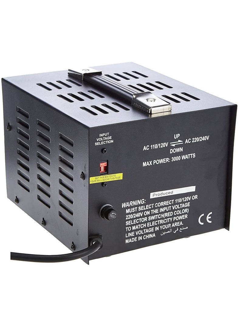 AC Voltage Converter 3000 W