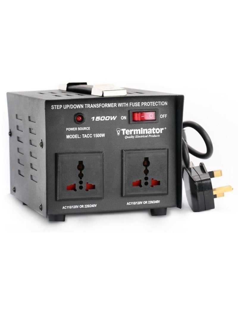 AC To AC Dual Voltage Converter