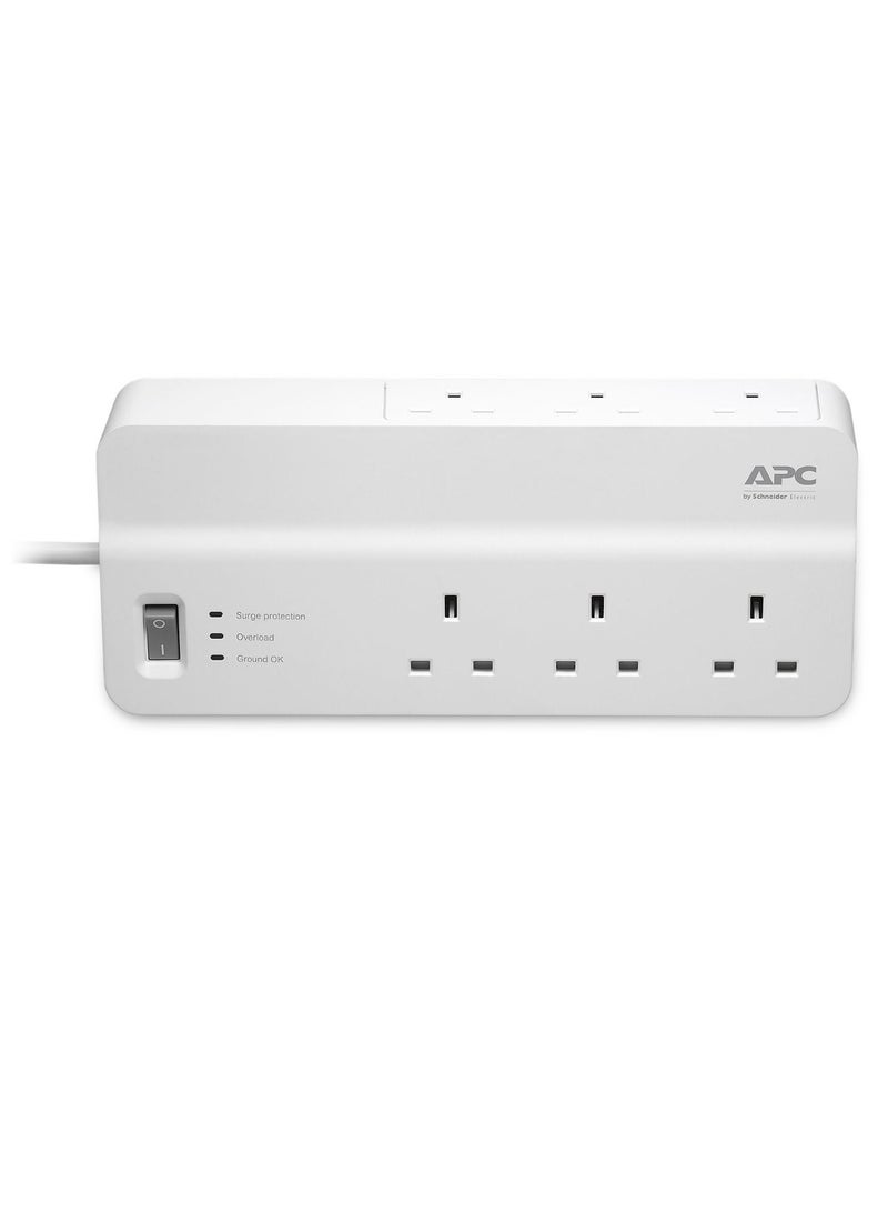 APC Essential SurgeArrest 6 Outlets 230V