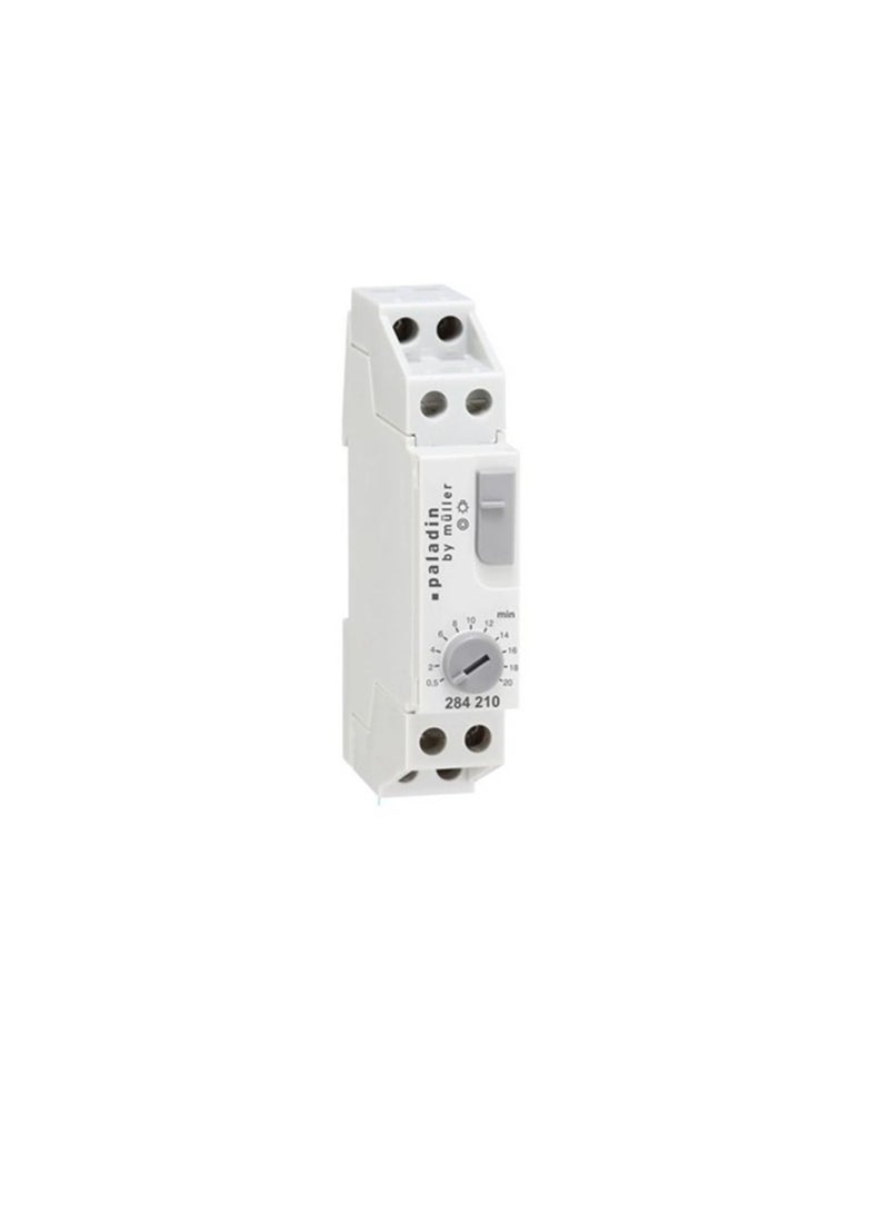 Staircase Lighting Timer 230V Din Rail Mount  284210