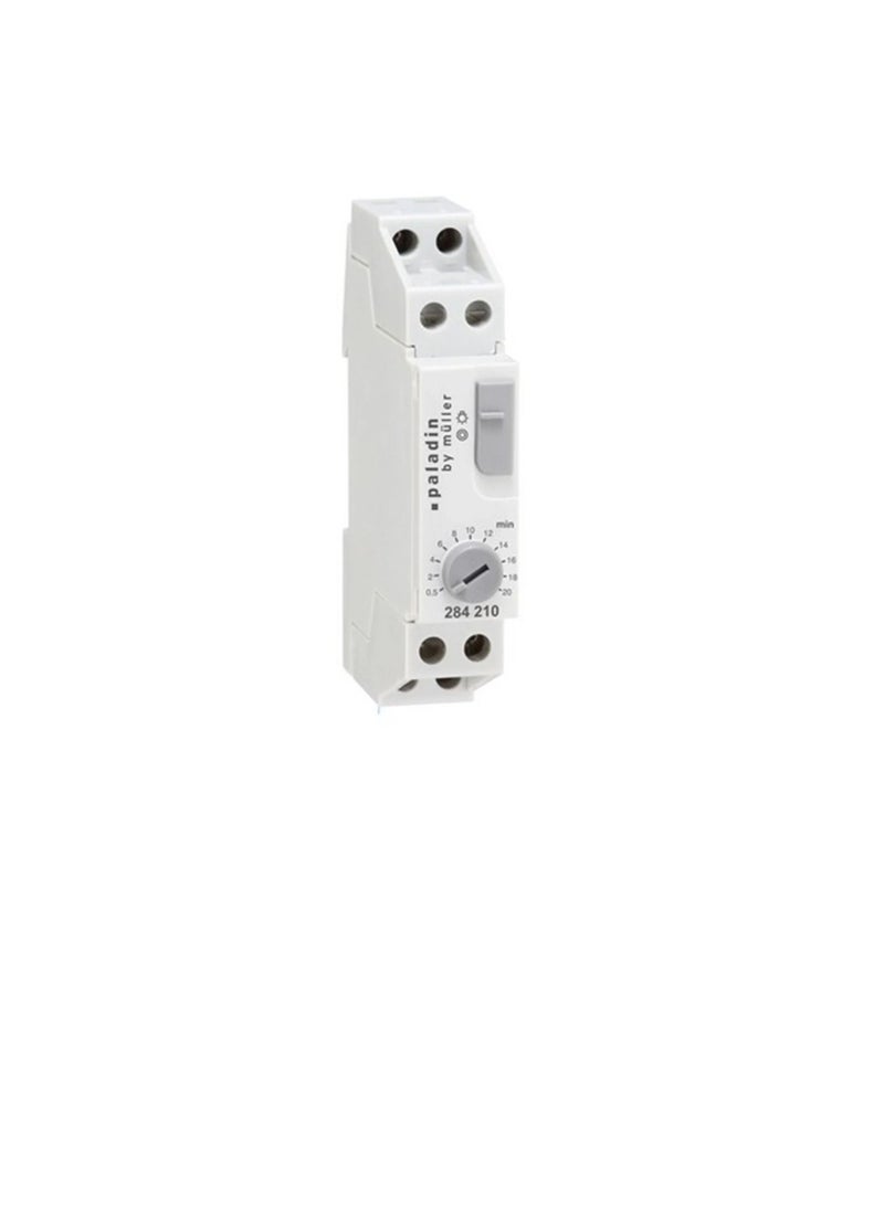 Staircase Lighting Timer 230V Din Rail Mount  284210