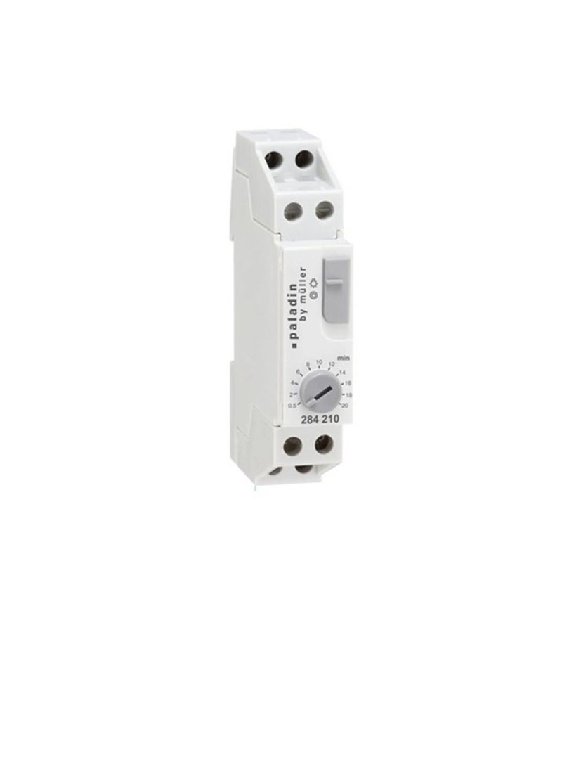 Staircase Lighting Timer 230V Din Rail Mount  284210