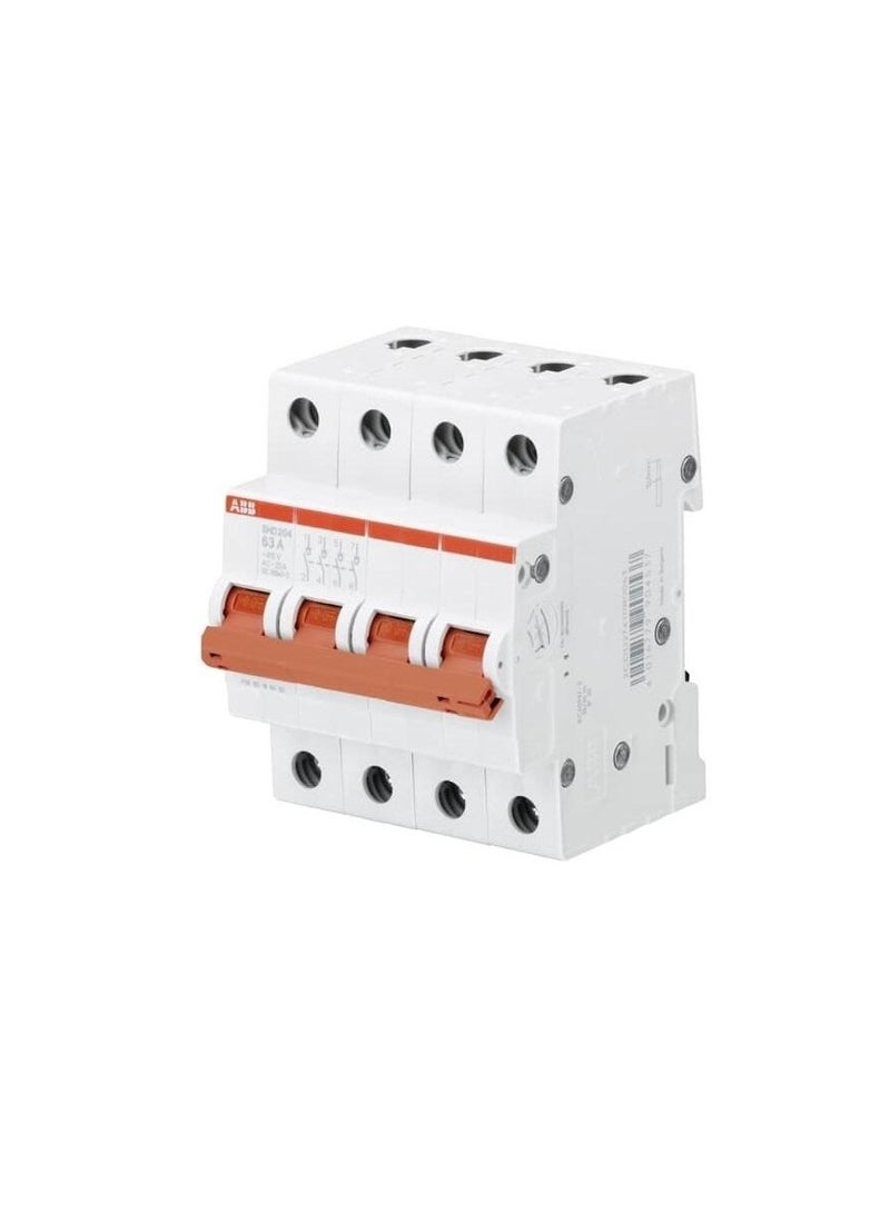 Abb 40A 4P Isolator- R0040 Shd 204/40