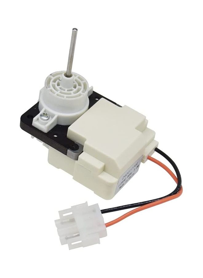 Refrigerant/Fan Motor Replacement White