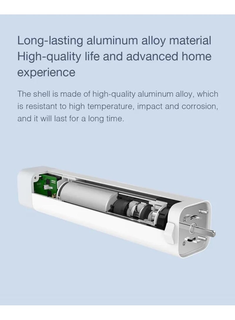 Smart Curtain Motor Battery Version B1 ZNCLDJ12LM