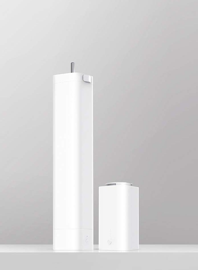 Smart Curtain Motor Battery Version B1 ZNCLDJ12LM