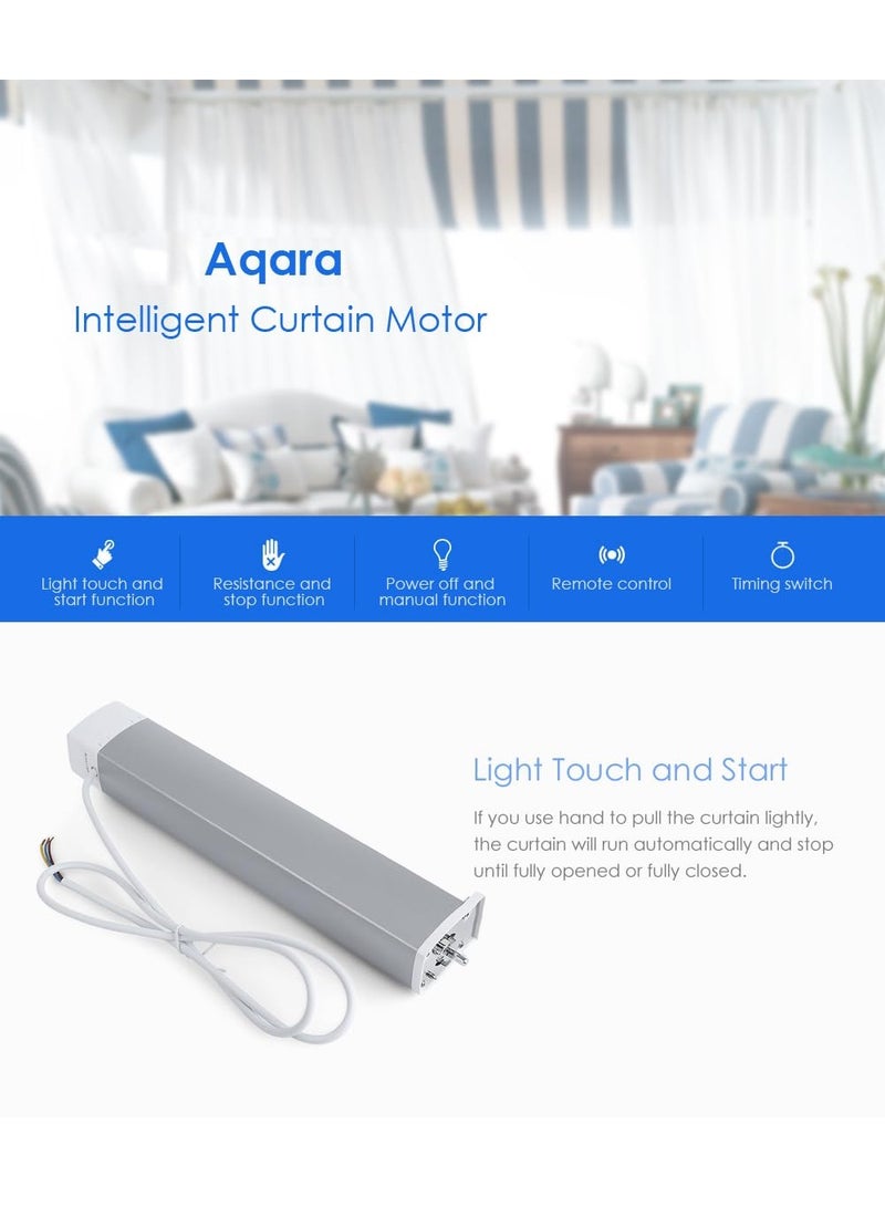 Aqara Smart Zigbee Electric Curtain Motor