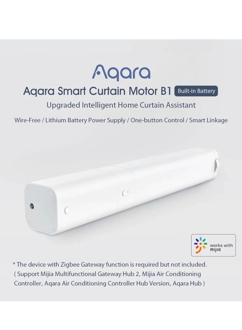 Smart Curtain Motor B1