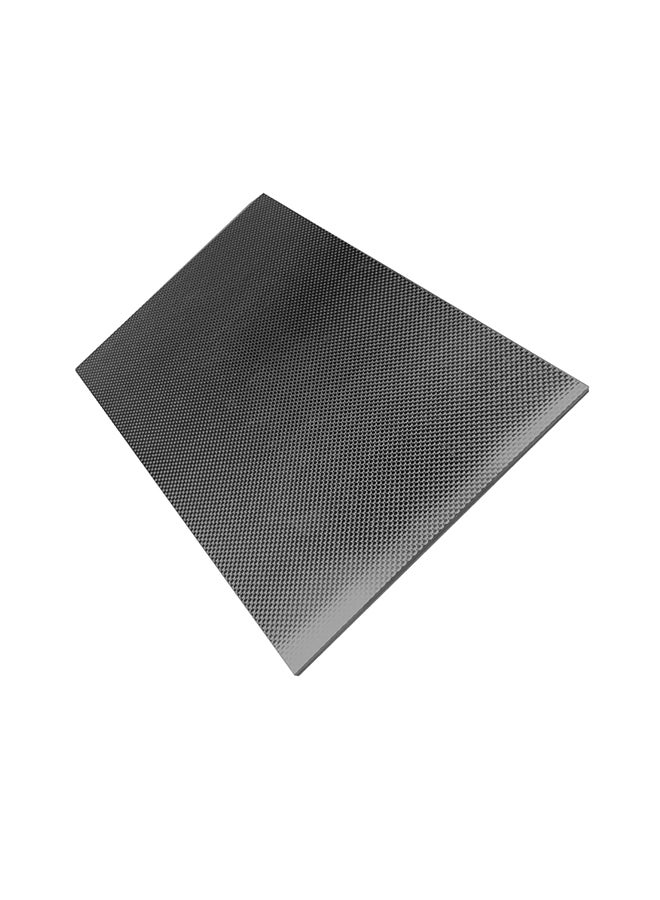 Carbon Fiber Plate Panel Sheet Black 0.105kg