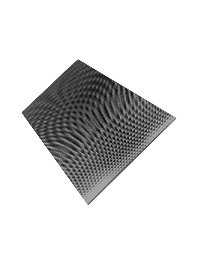 Carbon Fiber Plate Panel Sheet Black 0.183kg