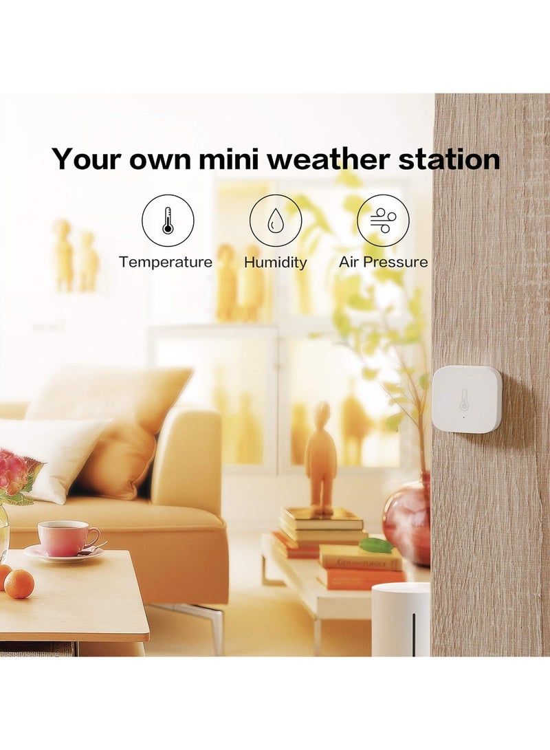 SMART HOME TEMPERATURE SENSORWRL WSDCGQ11LM