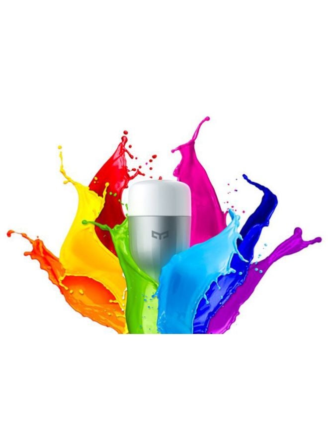 Yeelight LED Smart Bulb Multicolour