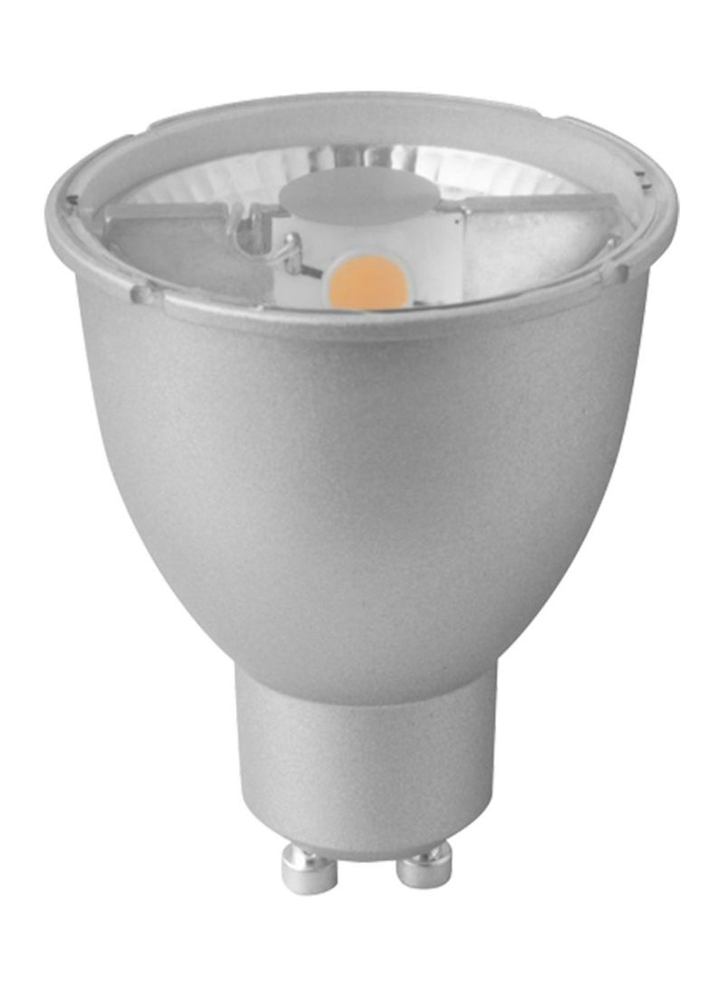 LED Bulb Daylight Grey/Clear 6.5 x 5cm